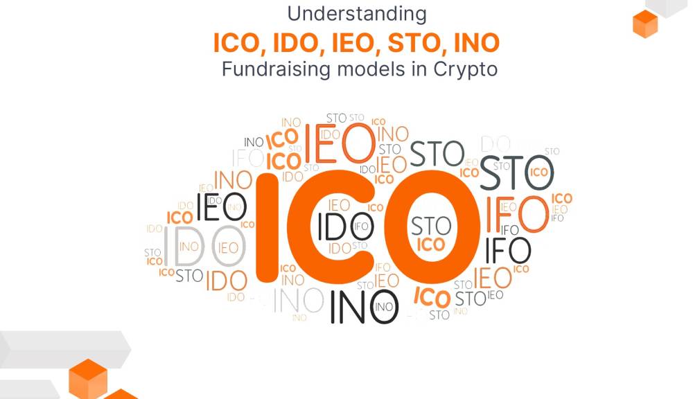 Blockchain Projects - ICO, IEO, IDO, Defi, etc.